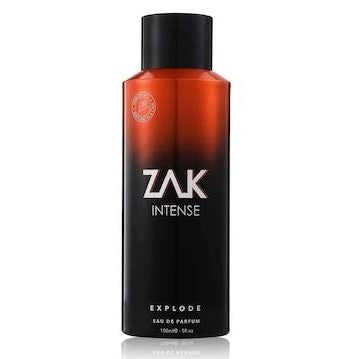 زاك برفان 150مل اكسبلود - Zak Perfume (150ml) - Explode