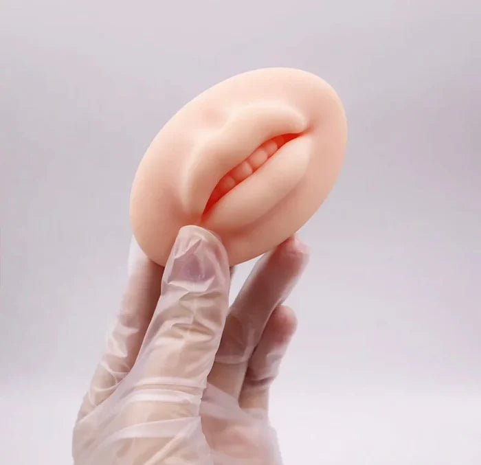 3D PMU Practice Lips