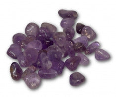Earthstore® Amethyst - Tumblestone (BRAZIL) (A Grade)