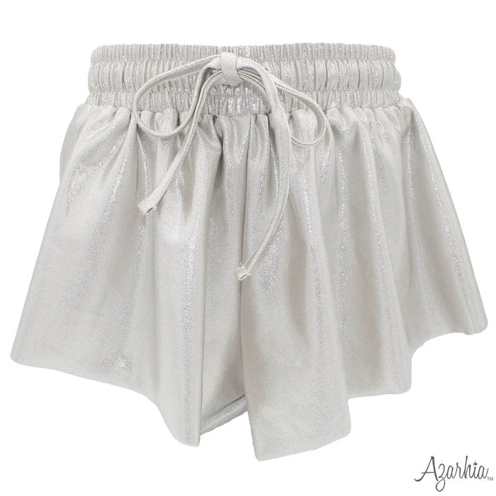 Azarhia Girls Shimmer Butterfly Short