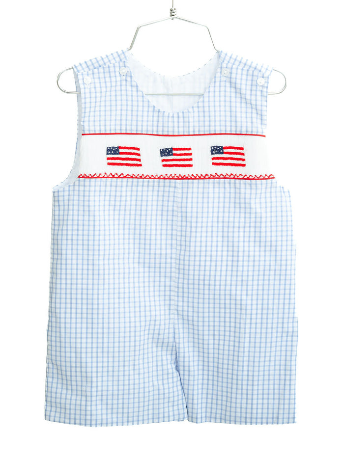 BABY JONJON Flags Benjamin