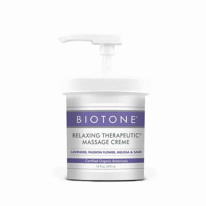 Biotone Relaxing Therapeutic Massage Cream