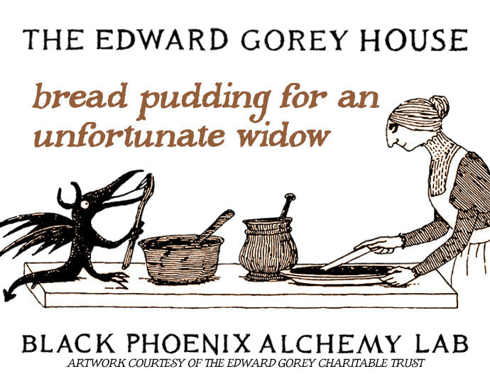 Bread Pudding for an Unfortunate Widow Perfume Oil