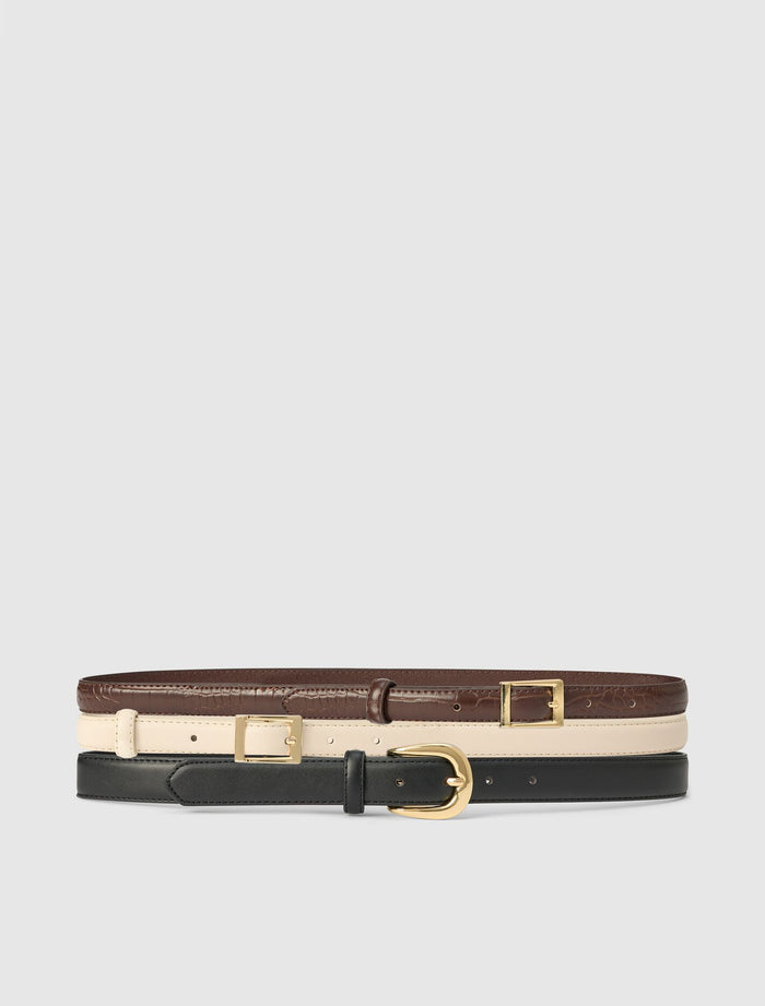 Bridget Belt 3 Pack Multi Forever New