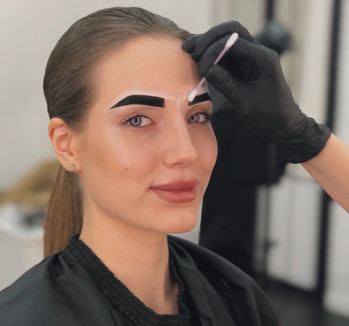 Brow Paste Set