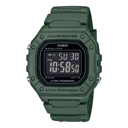 Casio | W-218H-3BV