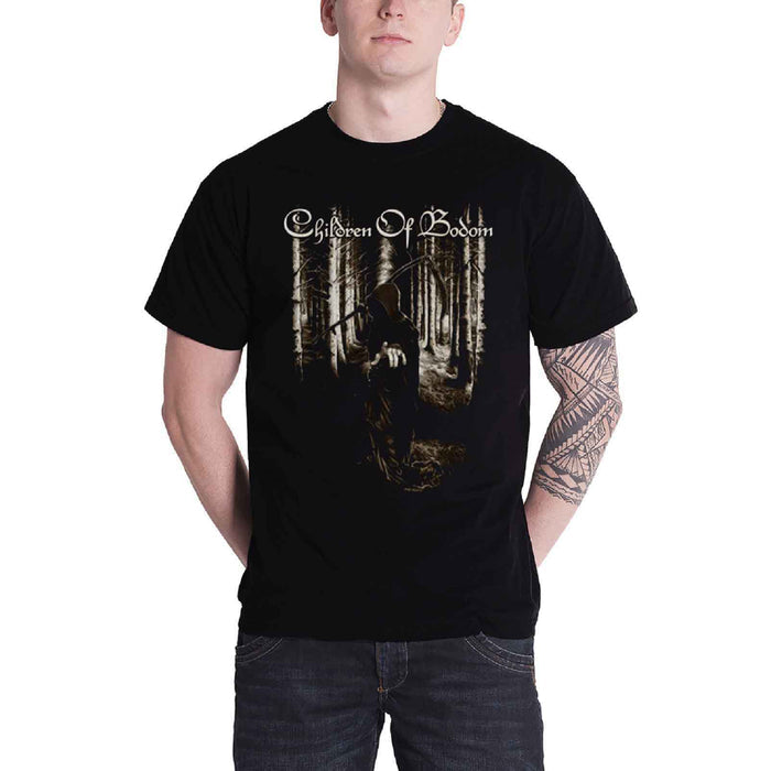 CHILDREN OF BODOM - DEATH WANTS YOU - T-Shirt Black