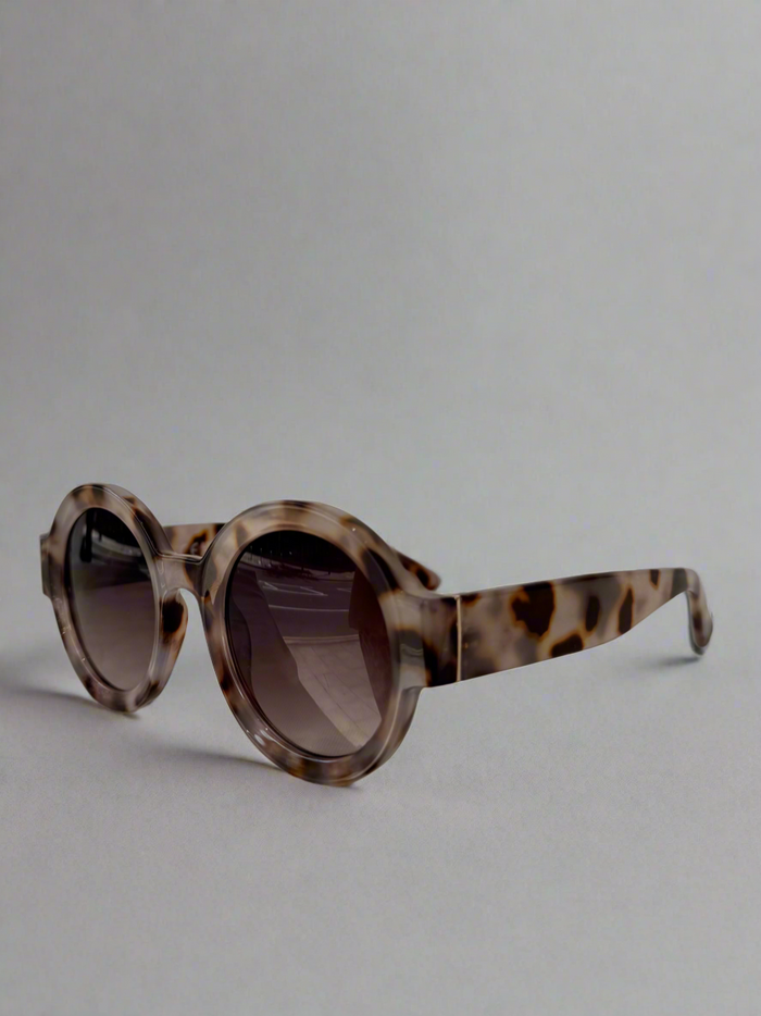 CIRCLE SUNGLASSES