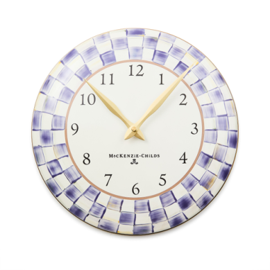 Clock Wall
