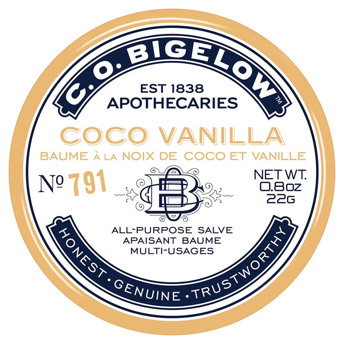 Coco Vanilla #791