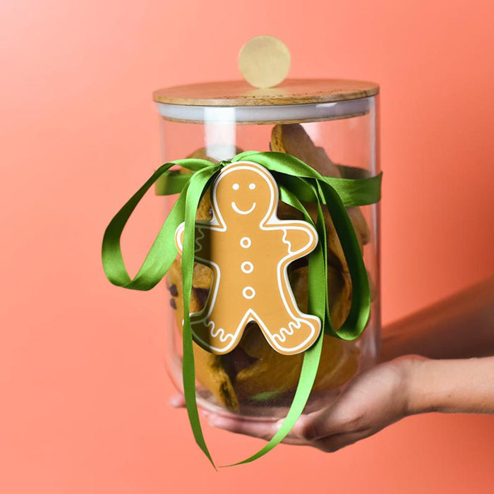 Coton Colors - Gingerbread Cookie Attachment