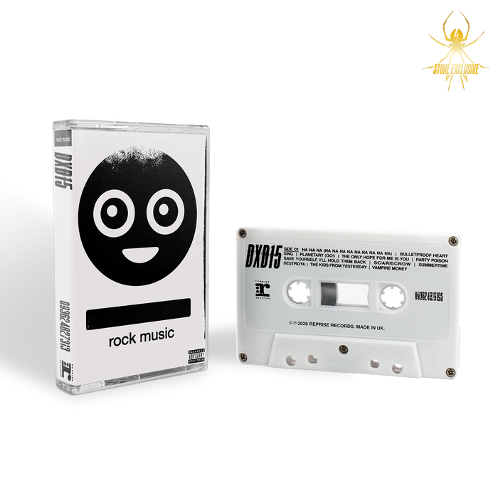 Danger Days (Deluxe Edition) BL/ind Edition Exclusive Cassette