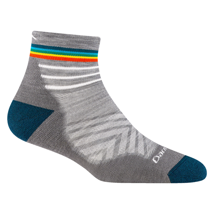 Darn Tough Women's Run Quarter Ultra-Lightweight Running Sock