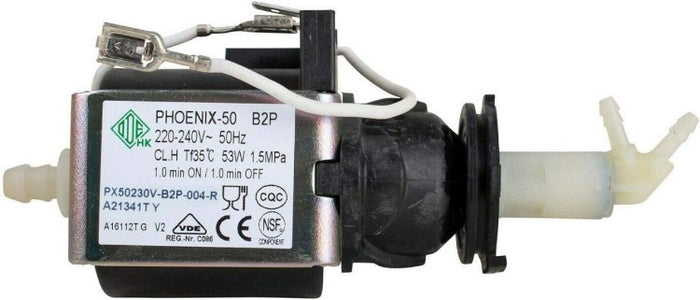 DeLonghi Coffee Machine Replacement Water Pump. - Shoppers-kart.com
