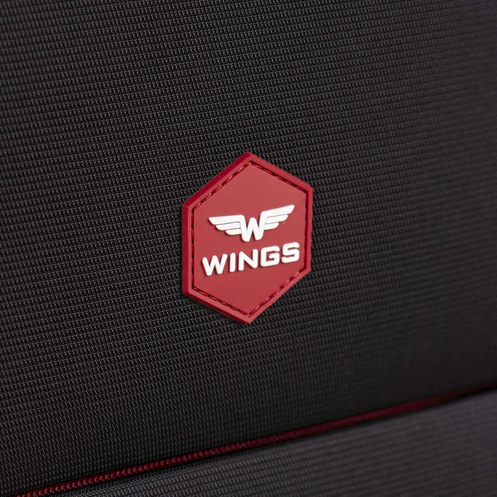 Torba podręczna DIPPER Wings BLACK DIPPER COLLECTION