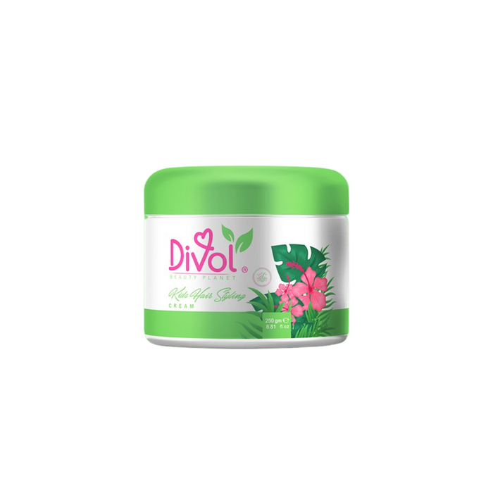 Divol Hair Styling Cream 200 GM