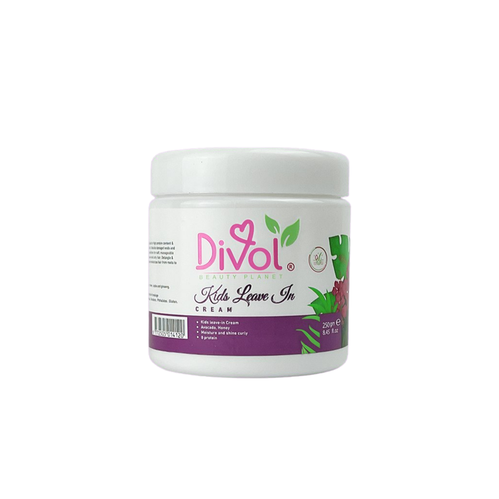 Divol leave in with Avocado 250gm