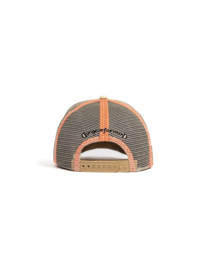 Dungeon Forward - 'Toast To The Introverts' - Trucker - SpongeBob X Dungeon Forward Collection