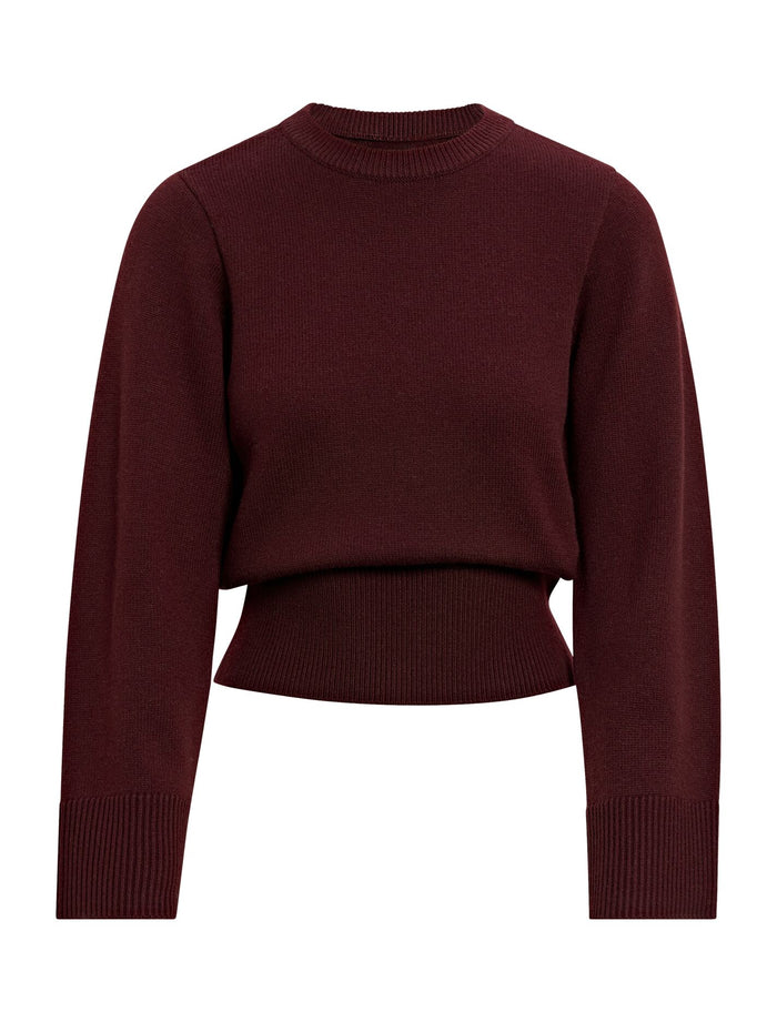 Ella Wide Sleeve Sweater Forever New