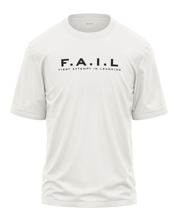 F.A.I.L Motivation Oversized T-Shirt