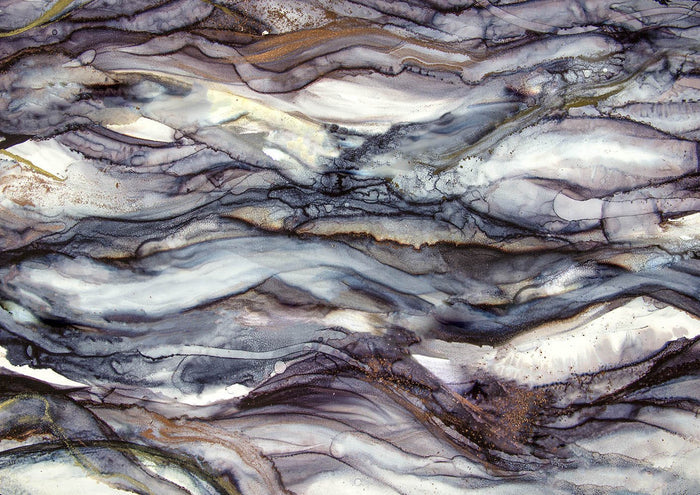 Contemporary abstract art | Celeste Wrona | Print Decor
