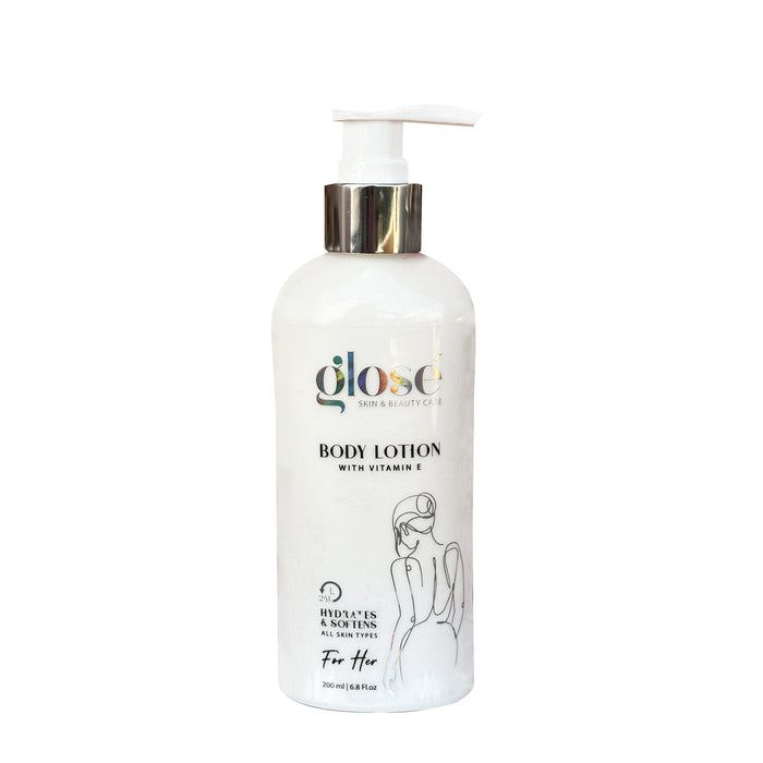 GLOSÉ BODY LOTION FOR HER - BACCARAT ROUGE