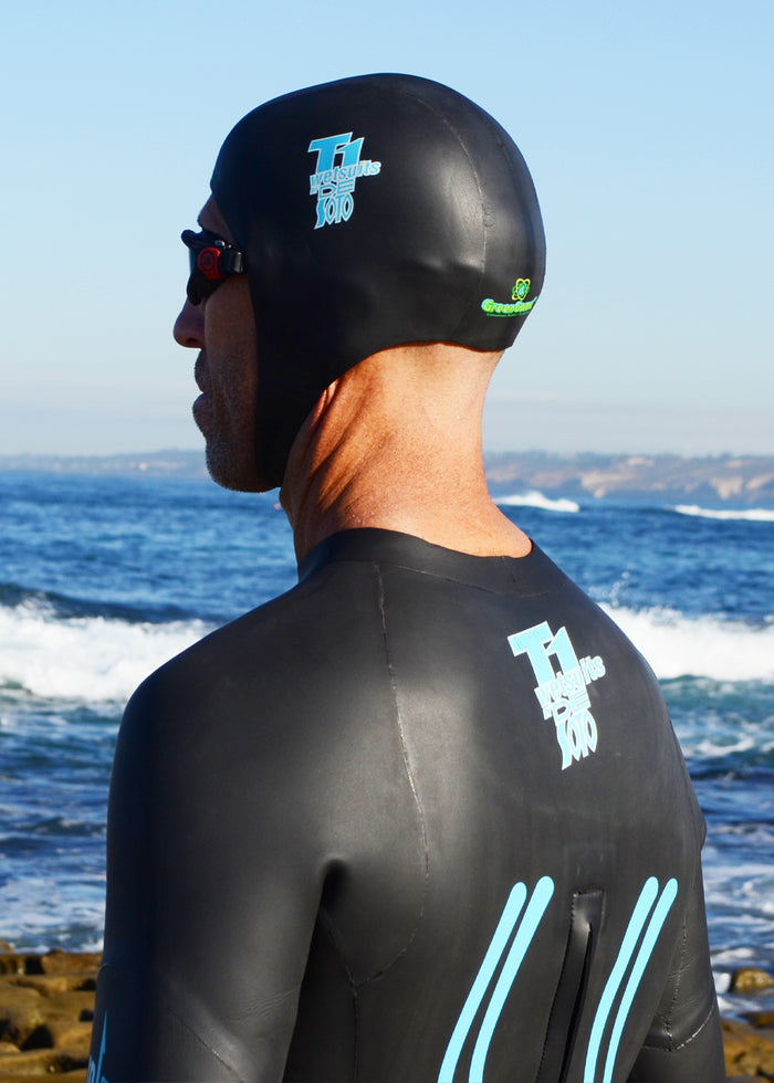 Gorro de natación GreenGoma™