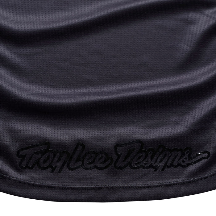 GP Pro LS Jersey Badge Black