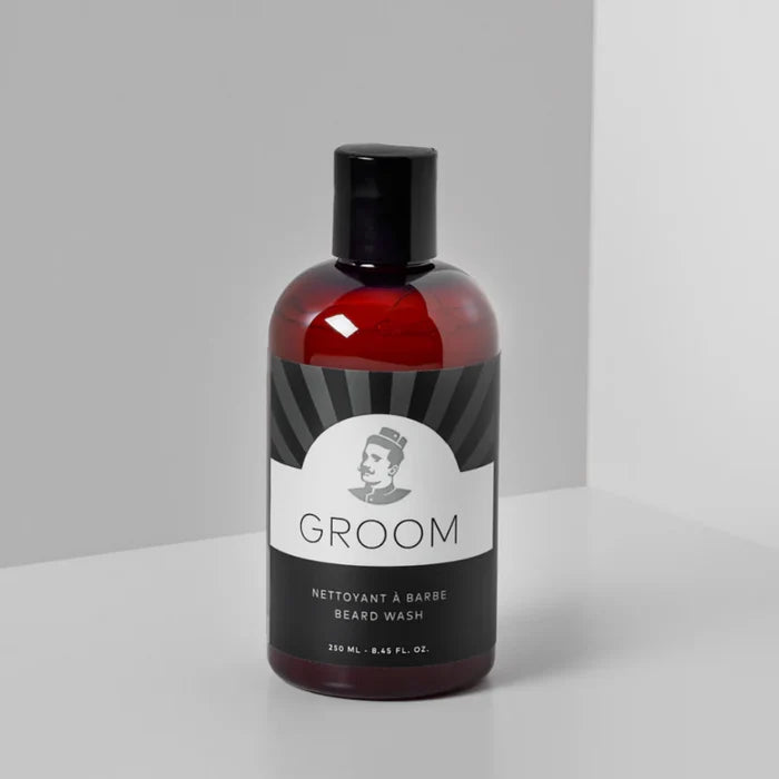 Groom Beard Wash 250ml - GROBW