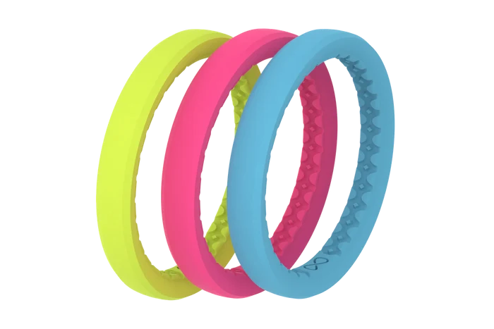 Groove Life Stackable Rings - Boardwalk