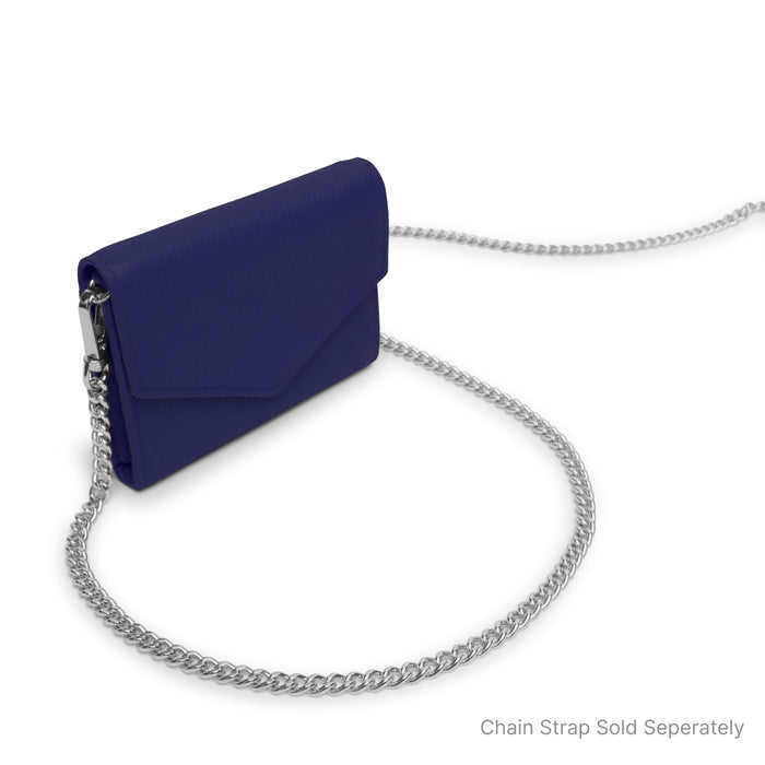Haven Compact Wallet Regatta Blue