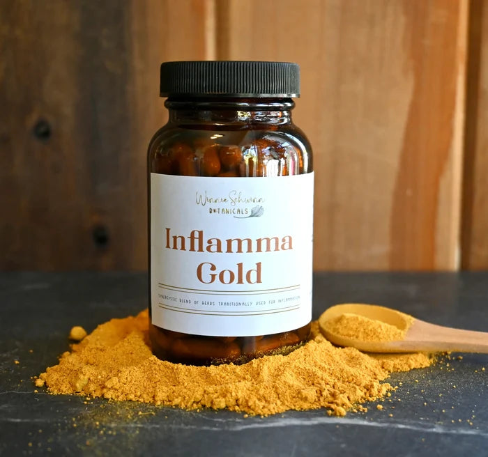 Inflamma Gold - 100 Capsules