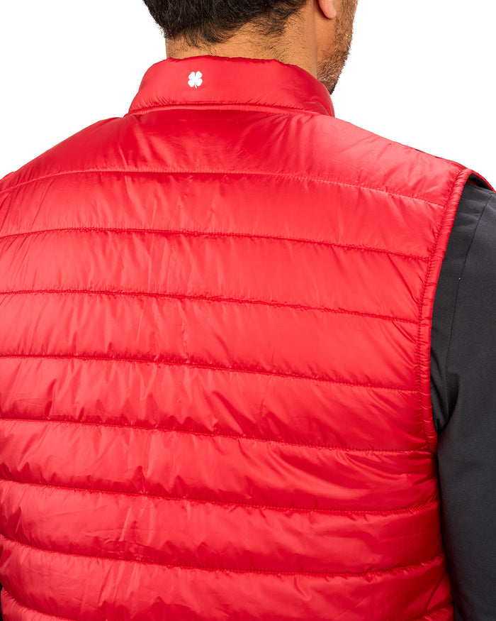 Jaxon Quilt Vest