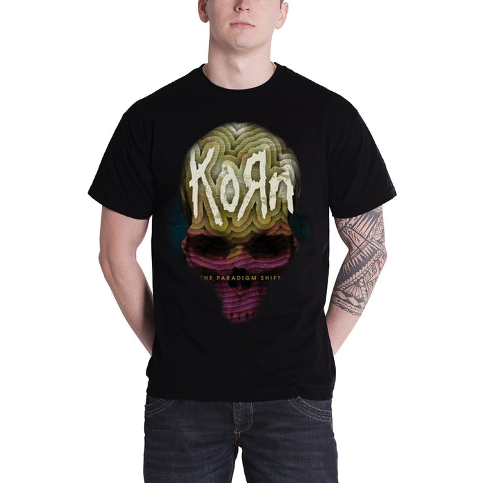 KORN - DEATH DREAM - T-Shirt Black