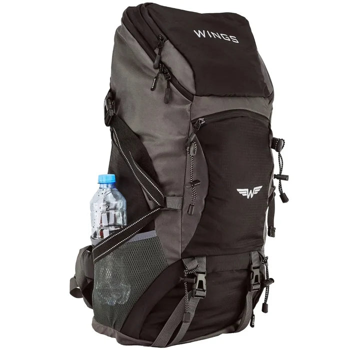 Duży plecak górski CANASTERO 30L - BLACK CANASTERO COLLECTION