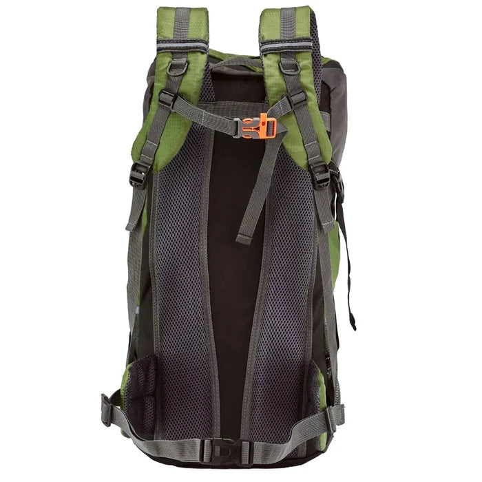 Duży plecak górski CANASTERO 30L - GREEN CANASTERO COLLECTION