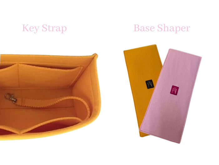 Liner for Fendi Jacquard Baguette