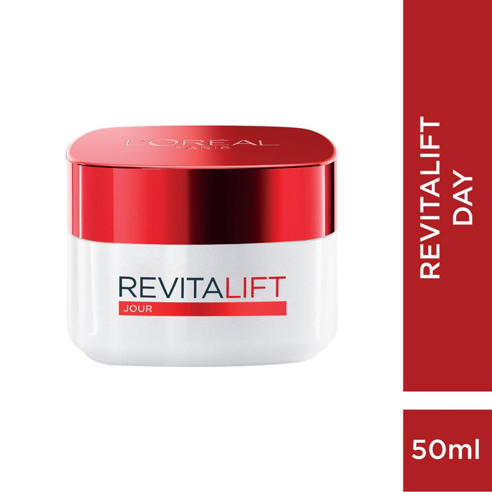 L'Oreal Paris Revitalift Basic Day Cream Loreal Anti Aging