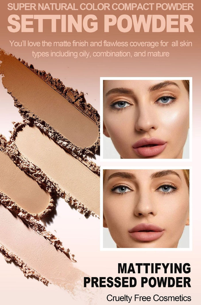 MA625 - Matte Concealer Powder