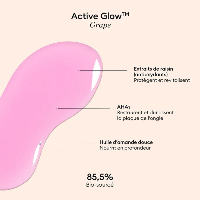 Manucurist - Active Glow Grape