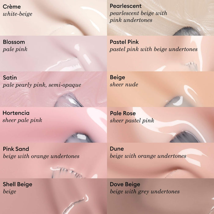 Manucurist Green - Pale Rose