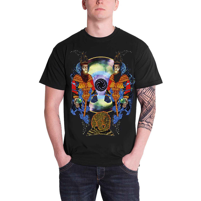 MASTODON - CRACK THE SKYE - T-Shirt Black
