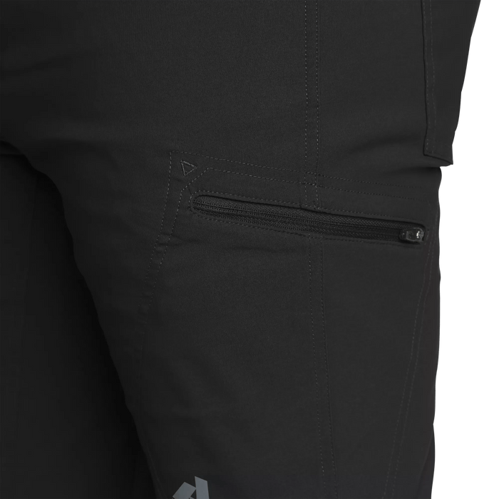 Men's Guide Pro Lined Pants-Black-Regular-3
