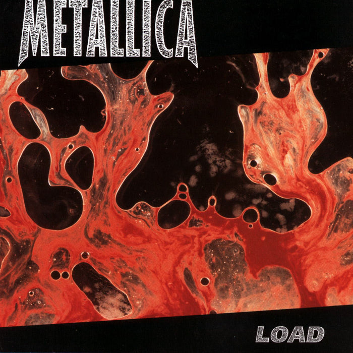 Metallica Load cover