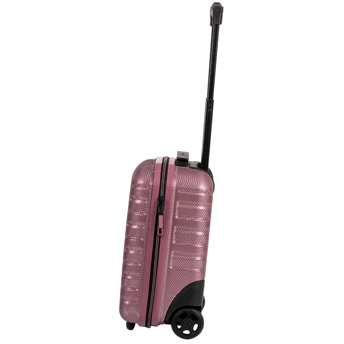 Walizka kabinowa mini Wings CRAKE 16" ROSE GOLD CRAKE COLLECTION