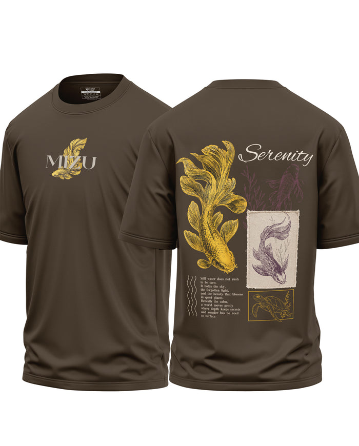 Mizu Serenity Oversized T-Shirt