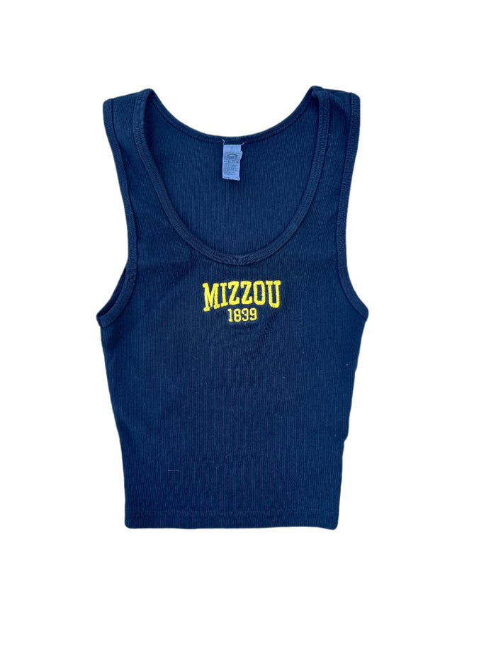 Mizzou 1839 Campus Tank