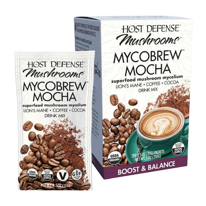 MYCOBREW MOCHA
