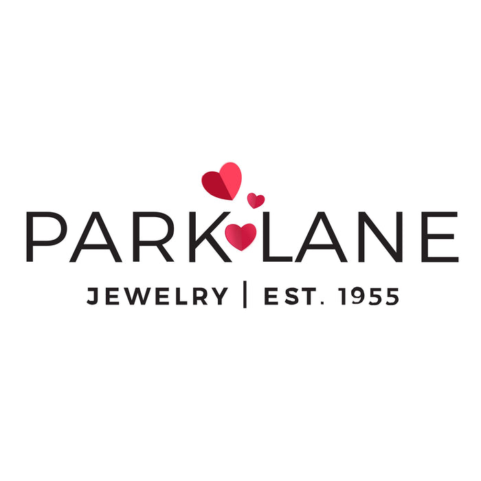 Park Lane Jewelry - Impressions Earrings Silver / Clear