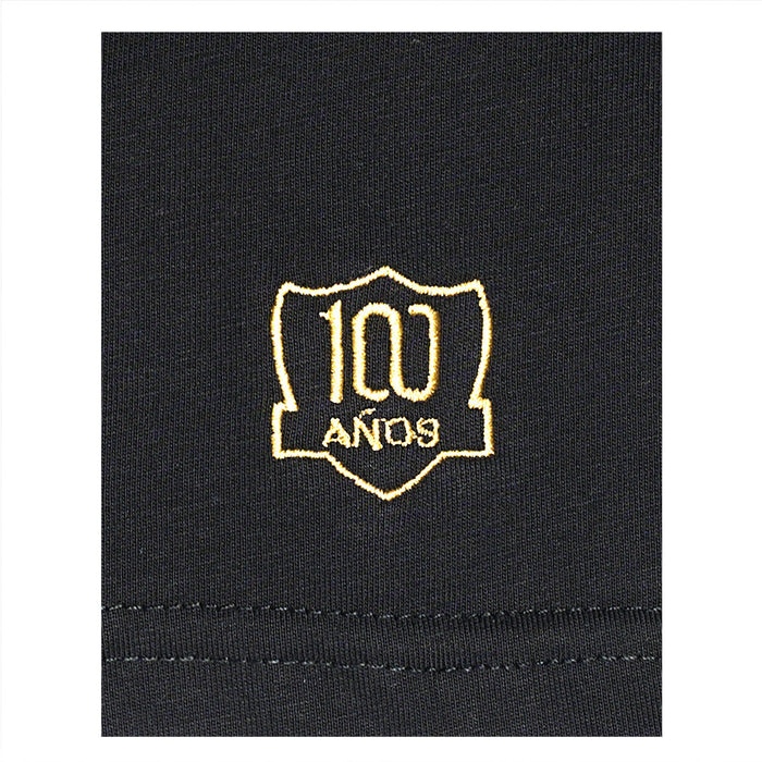 Polera Crop Colo Colo Urbano Centenario Mujer 100 años